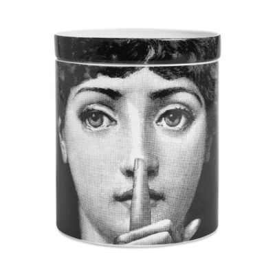 Nel Mentre Frutto Proibito Candle, Mascherina D&eacute;cor 35 oz.