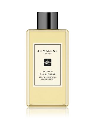 Peony & Blush Suede Body & Hand Wash 3.4 oz.