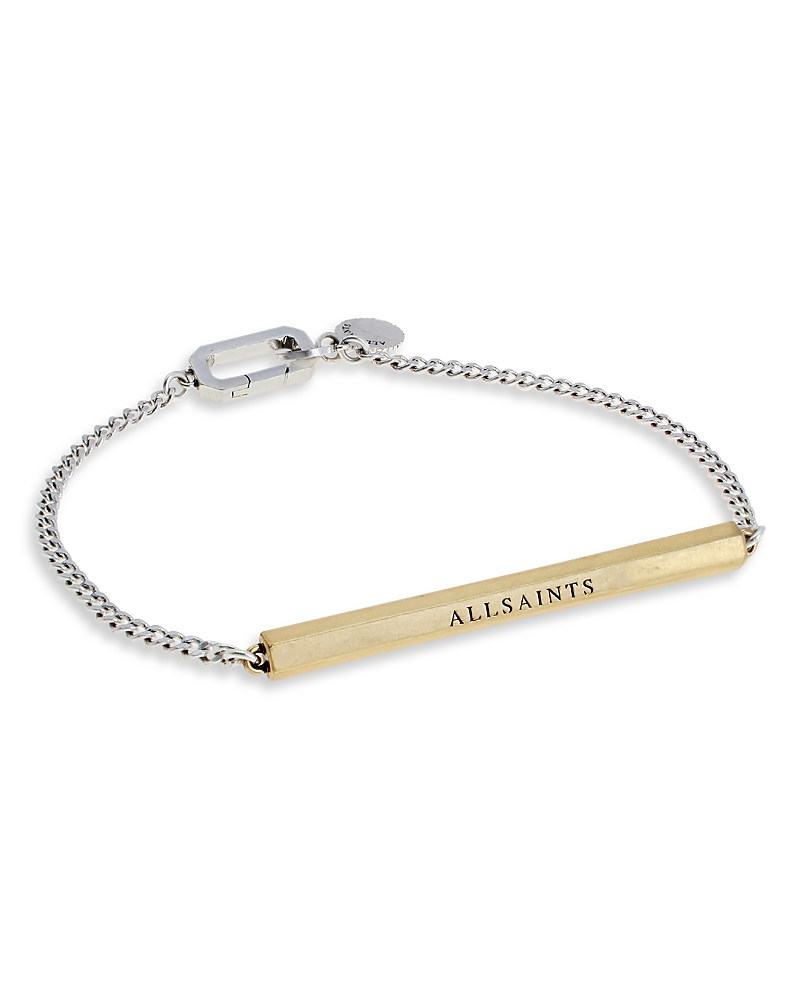 Allsaints Maeve Bar Bracelet · OS