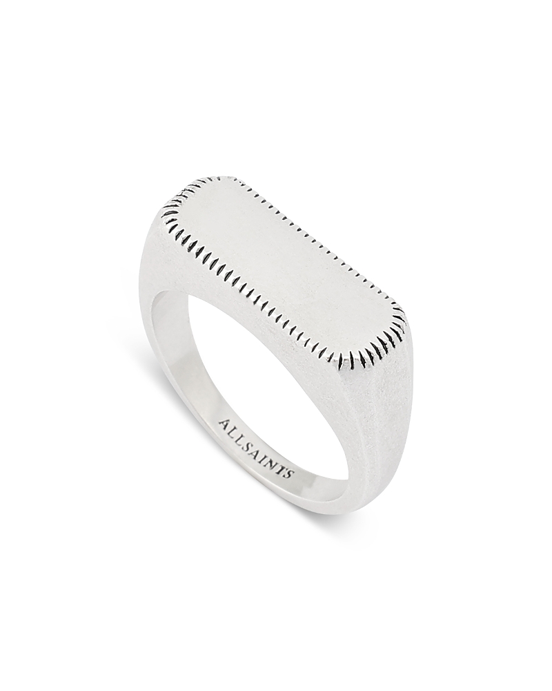 Allsaints Phoebe Signet Ring