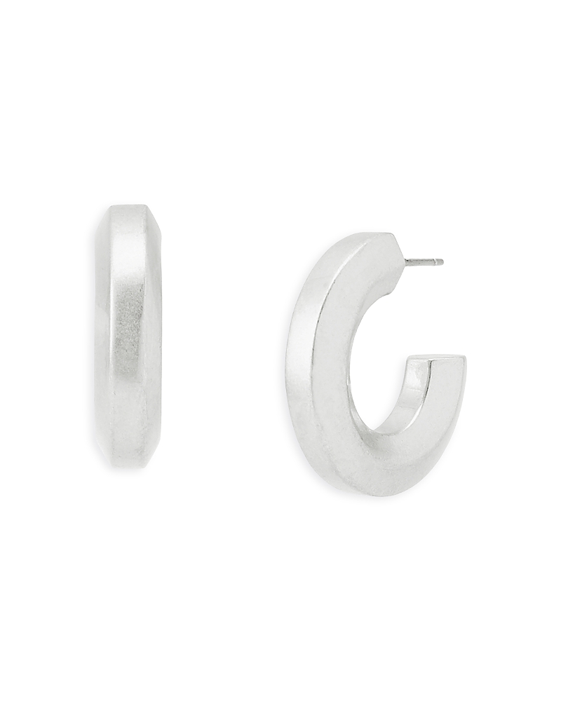 Allsaints Maeve Medium Hoop Earrings