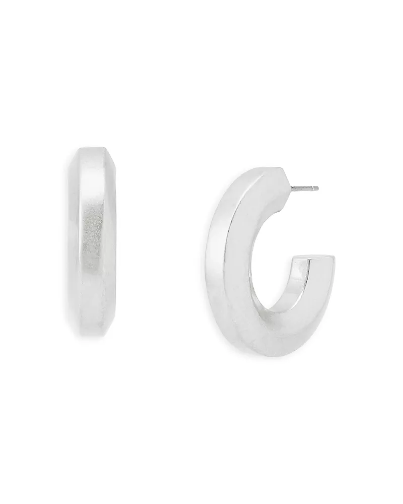 Allsaints Maeve Medium Hoop Earrings