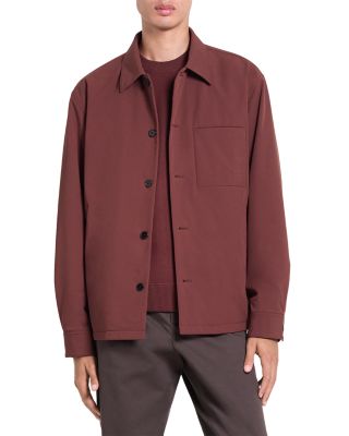 Motion Nylon Overshirt