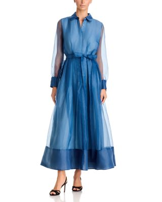 Montgomery Button Up Midi Dress
