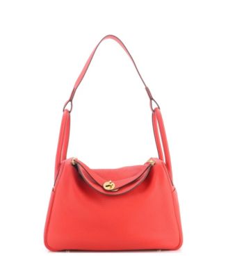 30 Lindy Bag Clemence