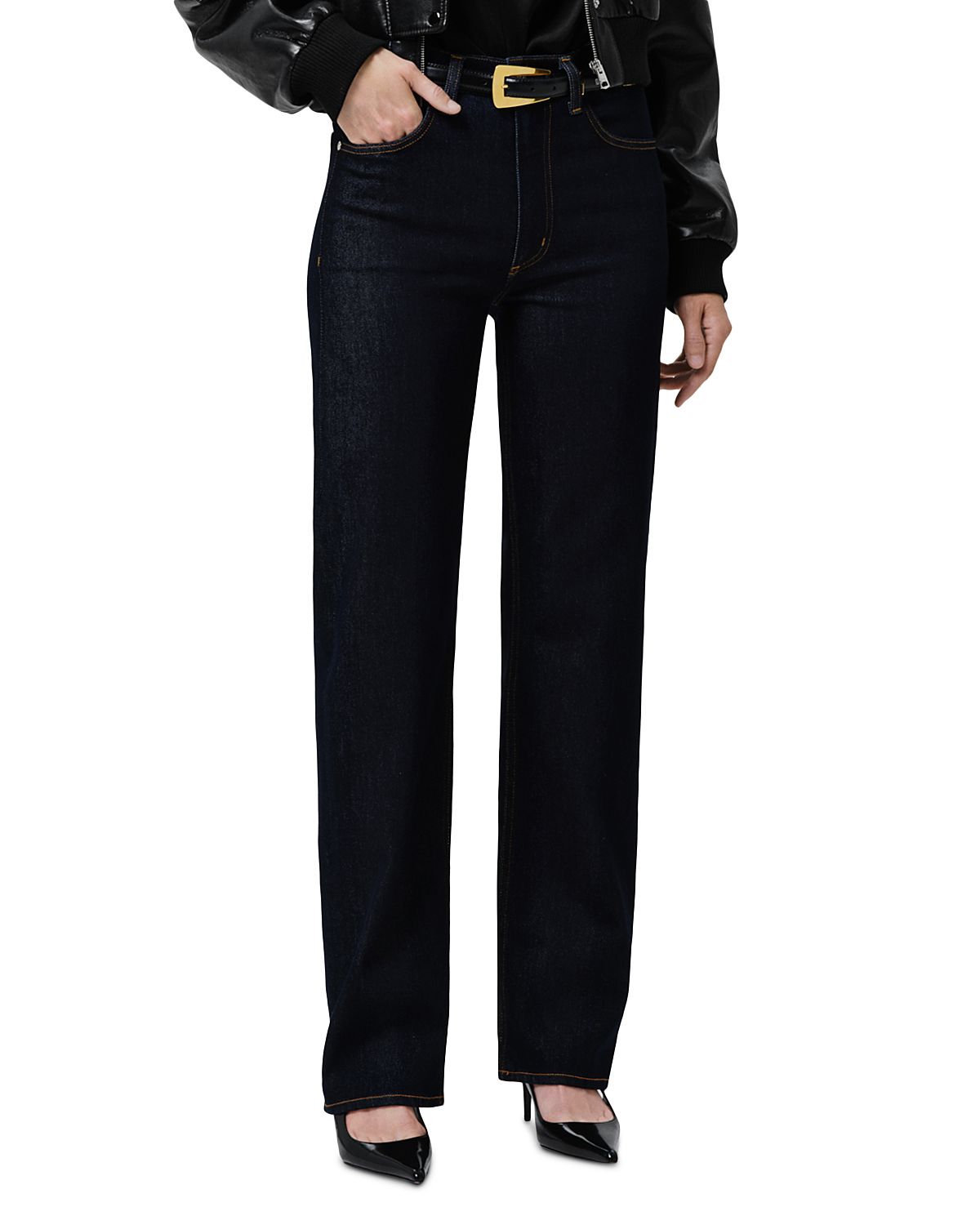 Citizens of Humanity Palma High Rise Straight Jeans