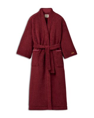 Linet Plush Fleece Robe