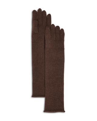 Angelina Knit Tech Gloves - Exclusive
