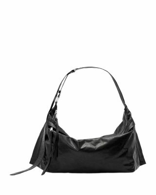 Lutece Leather Duffle