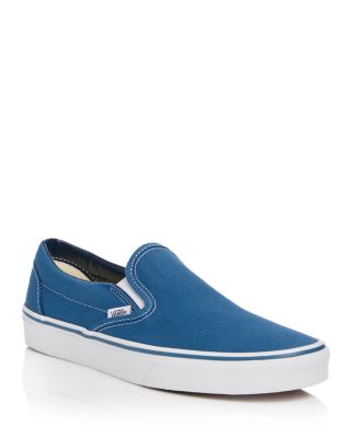 Men's Classic Slip On Sneakers