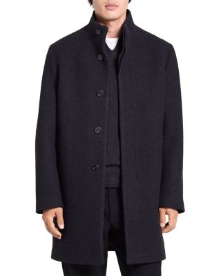Belvin Wool Coat
