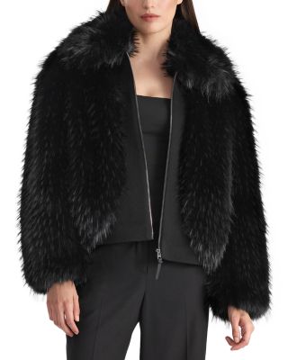 Nanny Faux Fur Jacket
