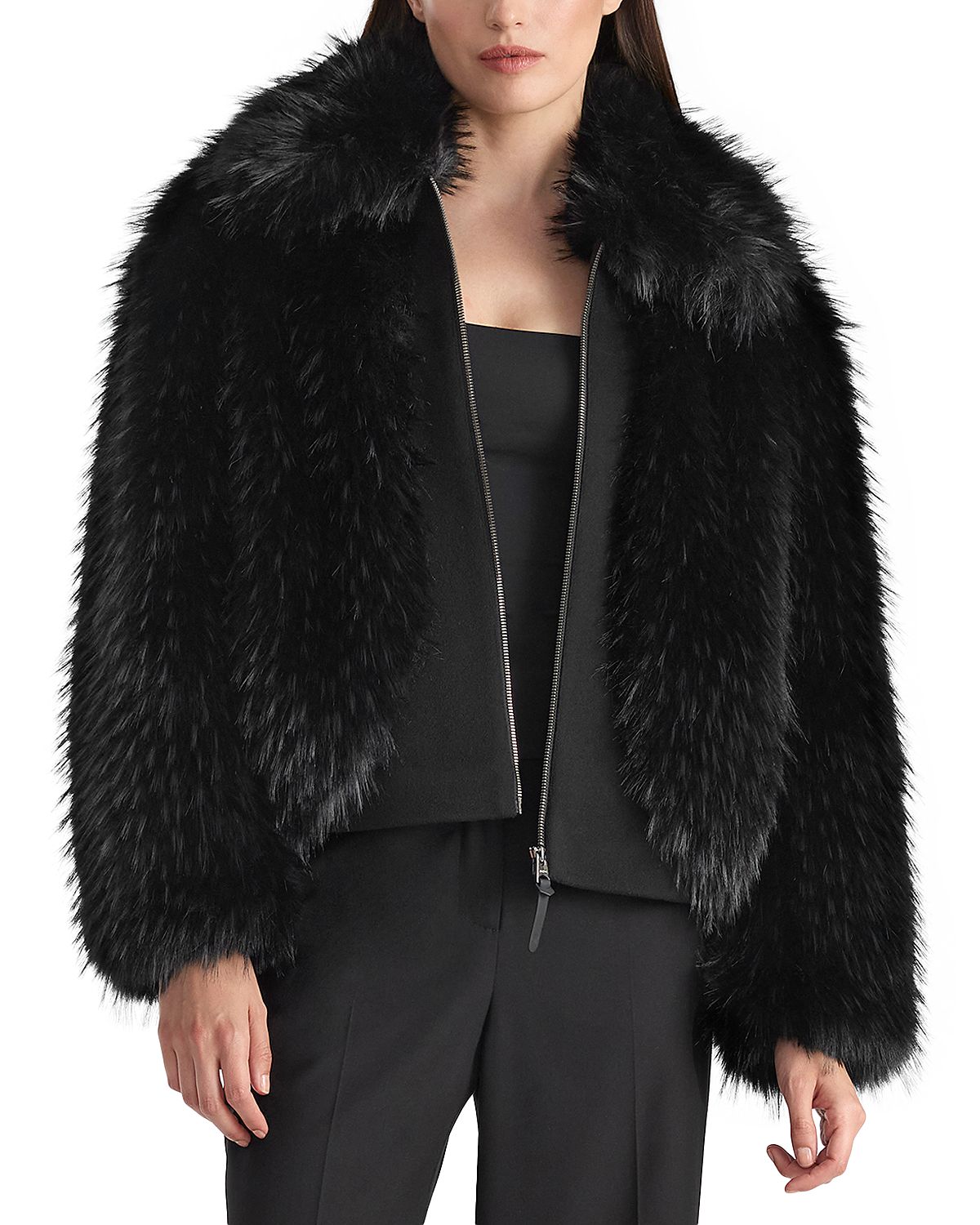 Mackage Nanny Faux Fur Jacket