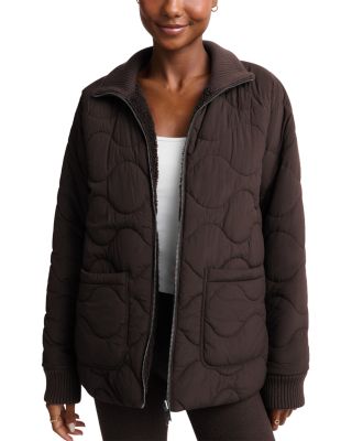 Roam Quilted Reversible Jacket