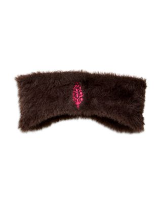 Slopeside Faux Fur Headband