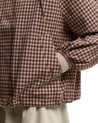 Audrey Hooded Bomber Jacket - thumbnail 5