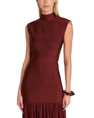 Zosima Bandage Maxi Dress - thumbnail 3