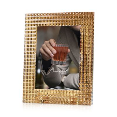 Baccarat Eye Photo Frame, 7 x 9