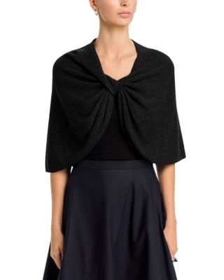 Pinne Twisted Cape