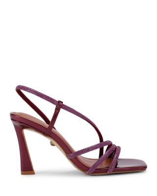 Women's Annabel Embellished Suede Sandals