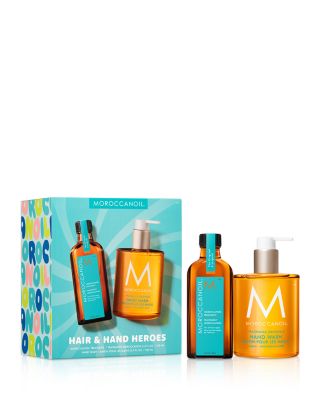 Hair & Hand Heroes Gift Set