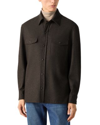 Oasi Cashmere Overshirt