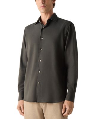 Cashco Cotton & Cashmere Shirt