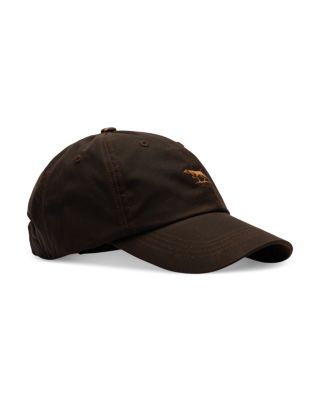 Heritage Check Cotton Baseball Cap
