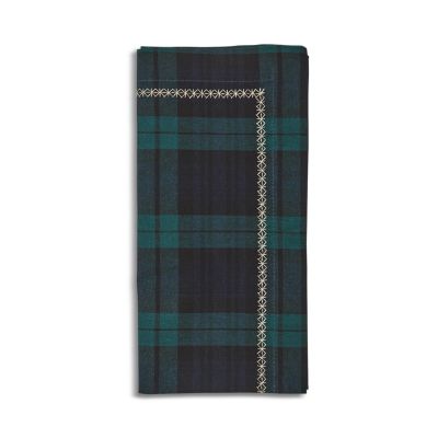 Watchplaid Napkin