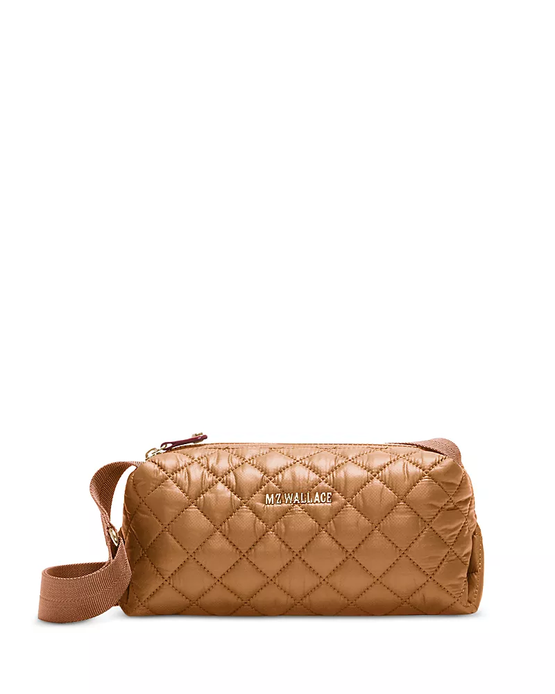 Mz Wallace Metro Boxy Small Quilted Crossbody