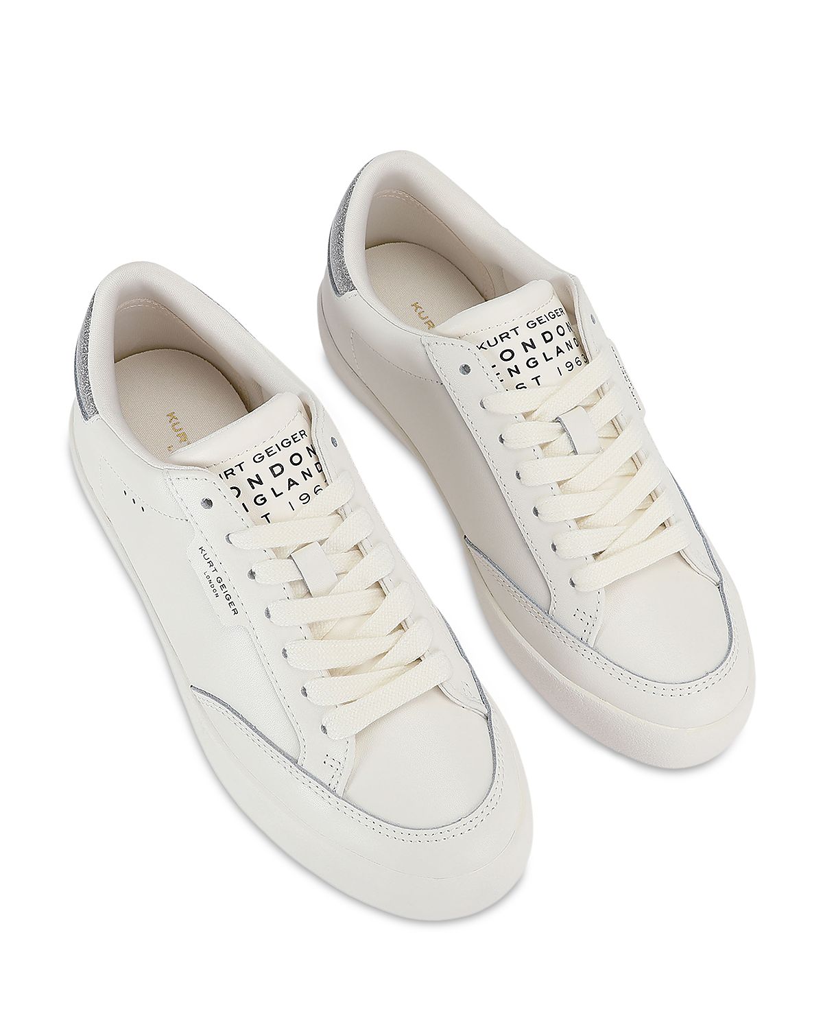 Kurt Geiger London Women's London Leather Sneakers