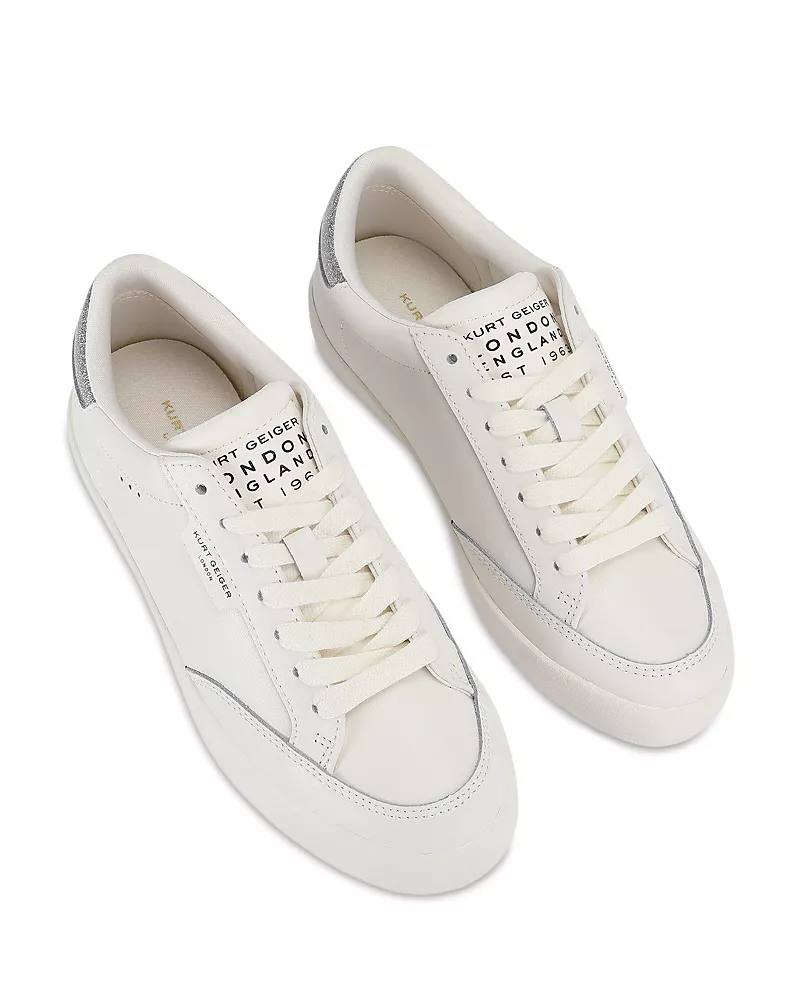 Kurt Geiger London Women's London Leather Sneakers