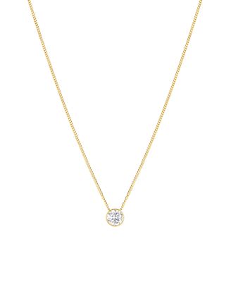 Set & Stones Birthstone Pendant Necklace