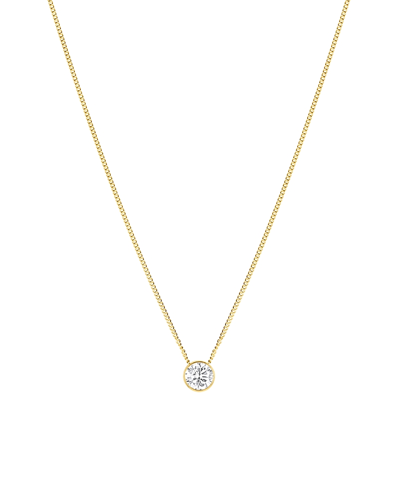 Set & Stones Birthstone Pendant Necklace