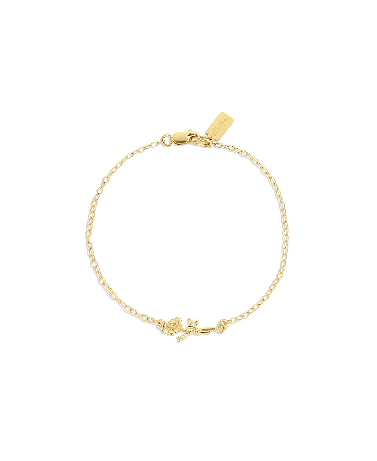 Set & Stones Elsie Birth Flower Bracelet