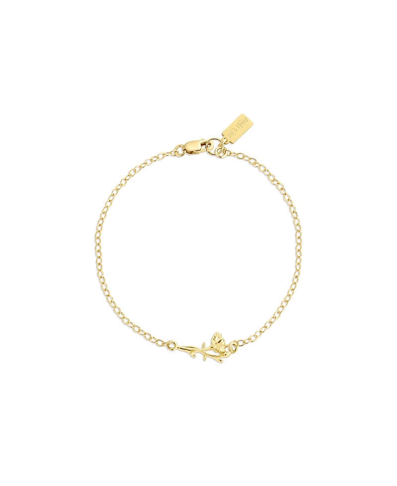 Set & Stones Elsie Birth Flower Bracelet · OS