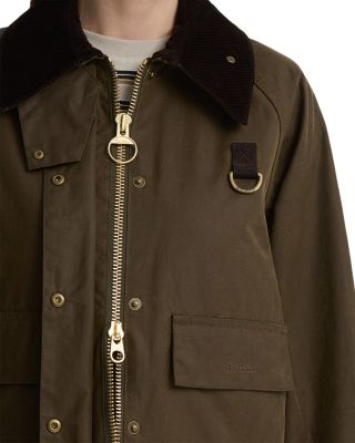 Spey Waxed Cotton Jacket - Exclusive - thumbnail 9