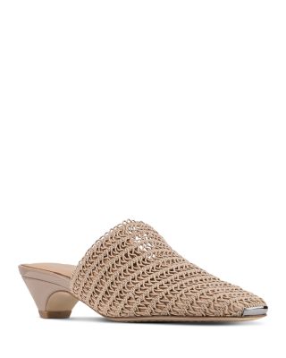 Women's Gillespie Macrame Mules