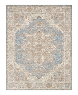 LR Home Garza VIO-124 Area Rug Collection
