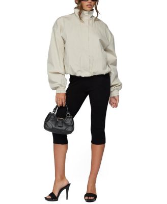 Rooney High Neck Jacket - thumbnail 5