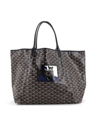 GM Saint Louis Tote Printed Coated Canvas