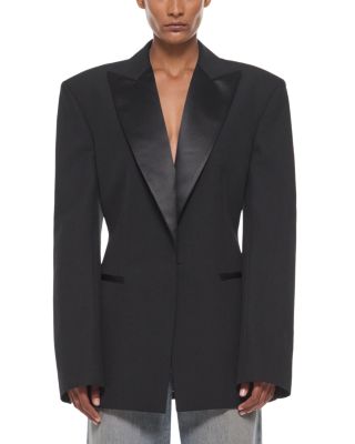 Tux Blazer Coat