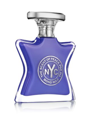 New York The Scent of Peace for All