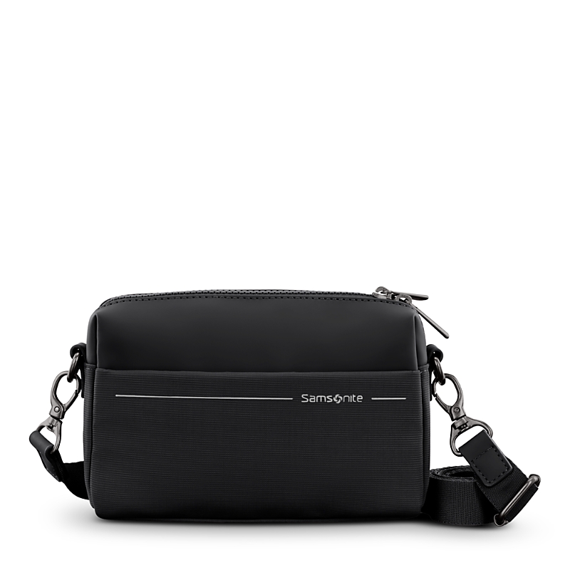 Samsonite Better Than Basic Companion Bags Rfid Crossbody In Black
