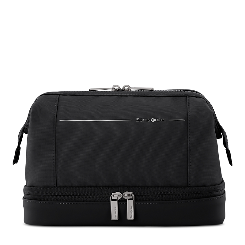 Samsonite Better Than Basic Companion Bags Toiletry Kit In Black