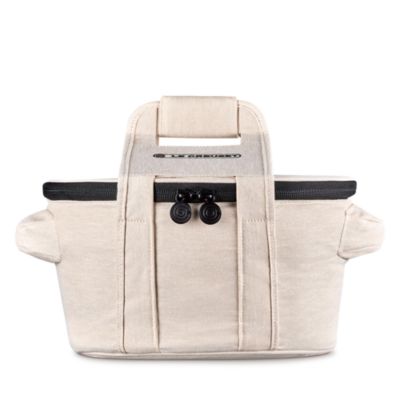 Round Dutch Oven Tote Bag