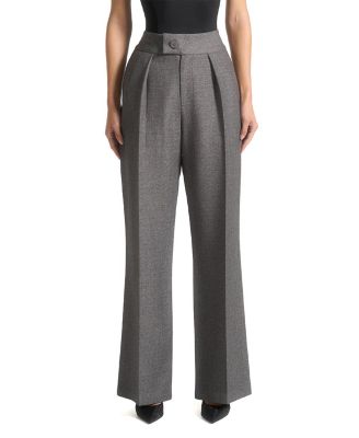 Elsa High Waisted Tailored Trousers