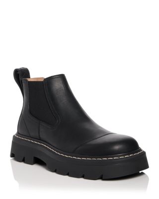 Men's Gum Chelsea Boots