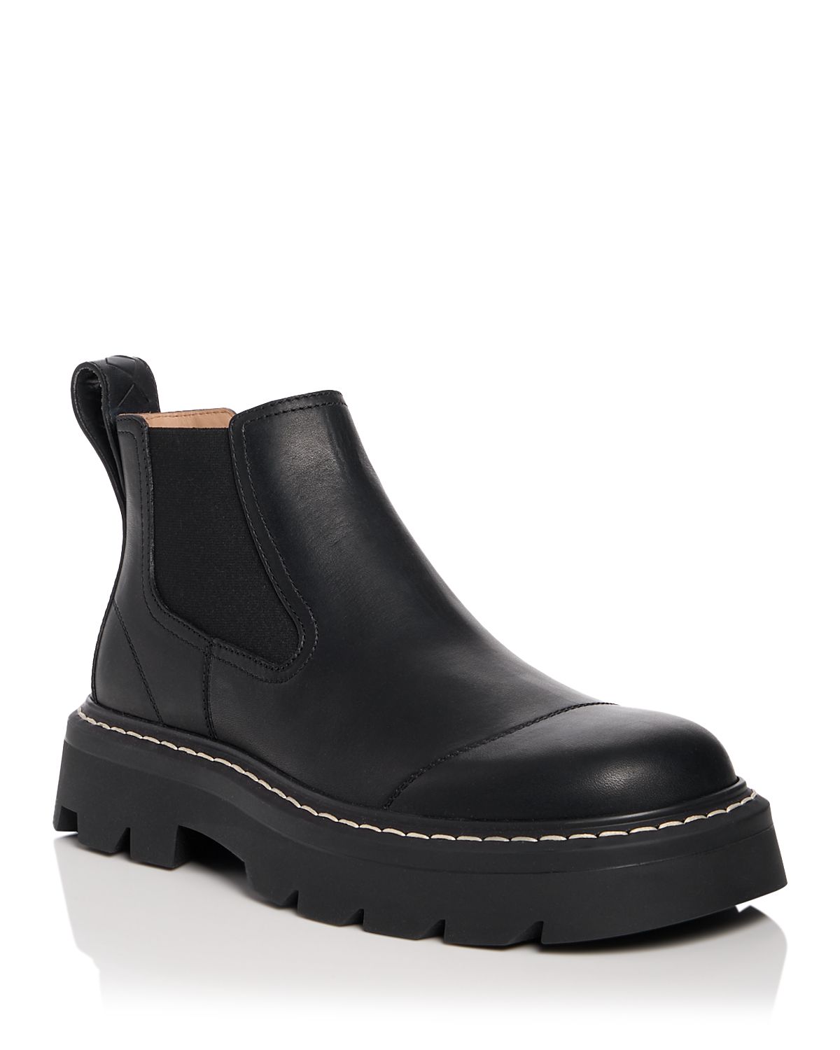 Bottega Veneta Men's Gum Chelsea Boots