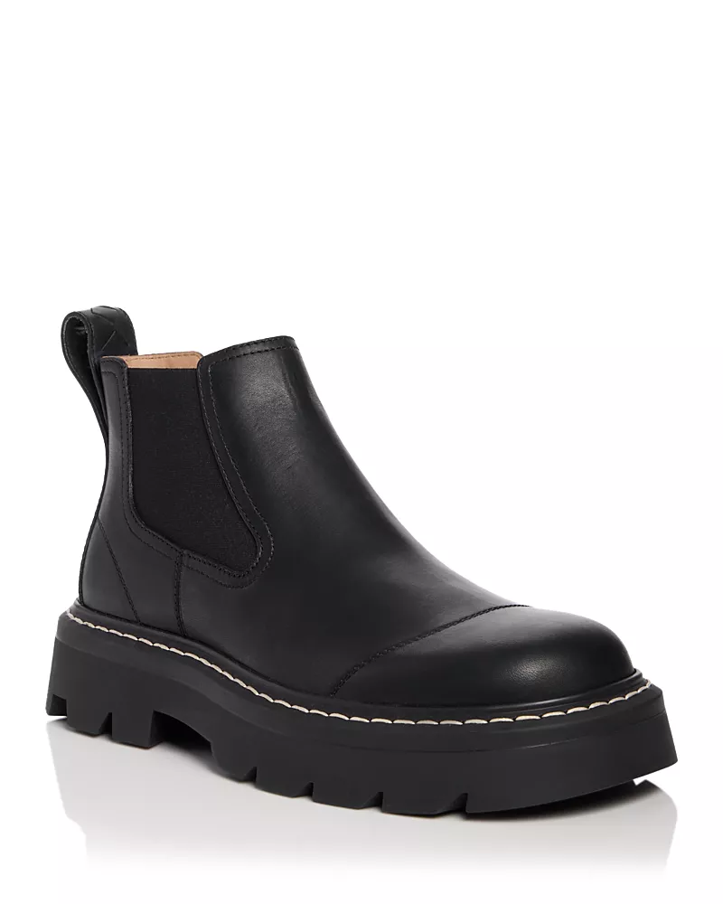 Bottega Veneta Men's Gum Chelsea Boots